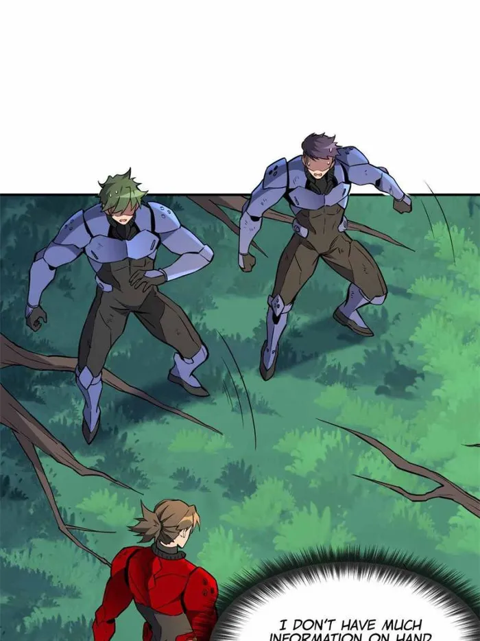 The People On Earth Are Too Ferocious — Chapter 193 — page 48