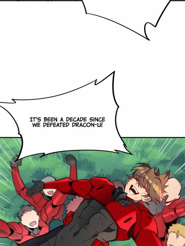 The People On Earth Are Too Ferocious — Chapter 193 — page 52