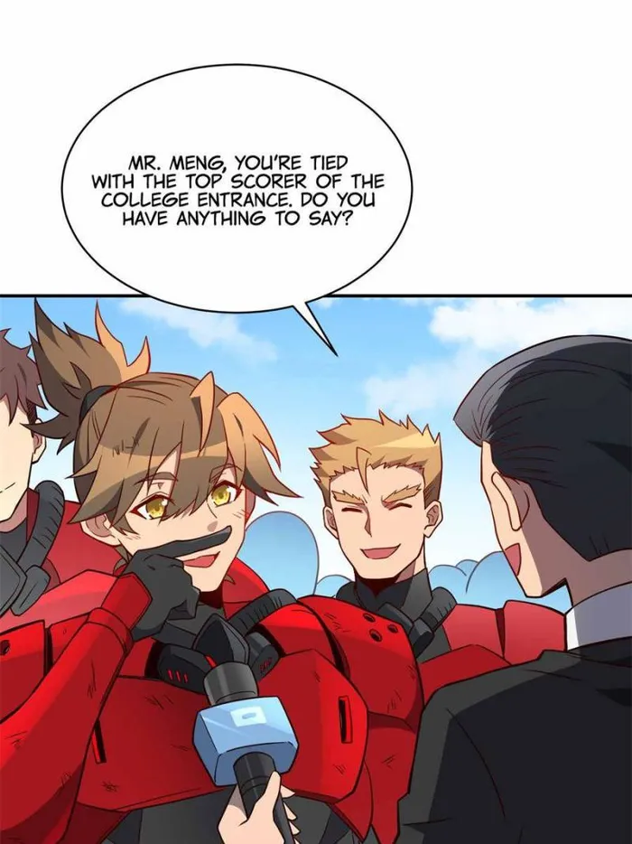 The People On Earth Are Too Ferocious — Chapter 193 — page 55