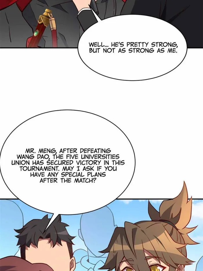 The People On Earth Are Too Ferocious — Chapter 193 — page 56