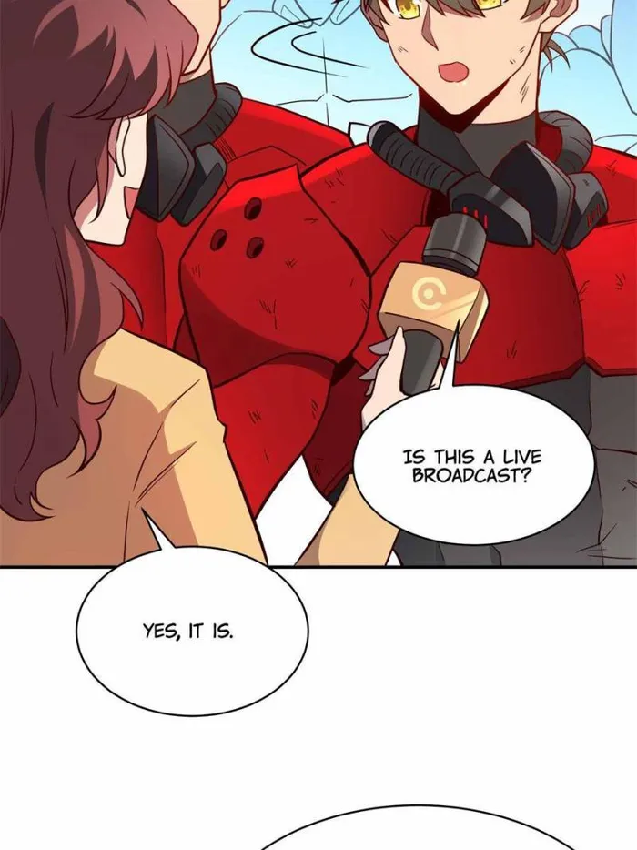 The People On Earth Are Too Ferocious — Chapter 193 — page 57