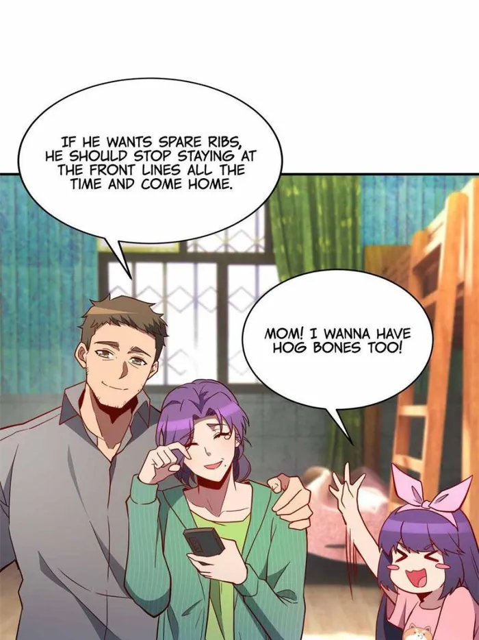 The People On Earth Are Too Ferocious — Chapter 193 — page 60