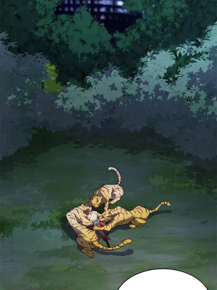 The People On Earth Are Too Ferocious — Chapter 194 — page 2