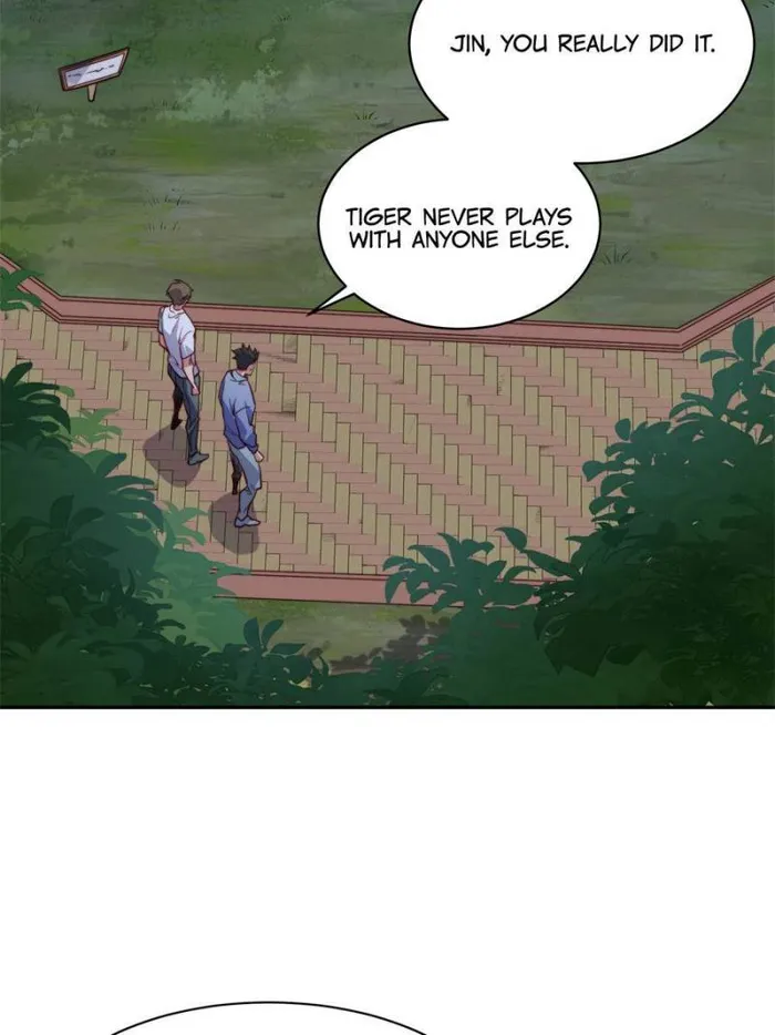The People On Earth Are Too Ferocious — Chapter 194 — page 3