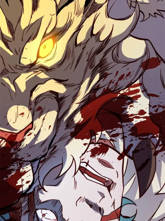 The People On Earth Are Too Ferocious — Chapter 194 — page 7