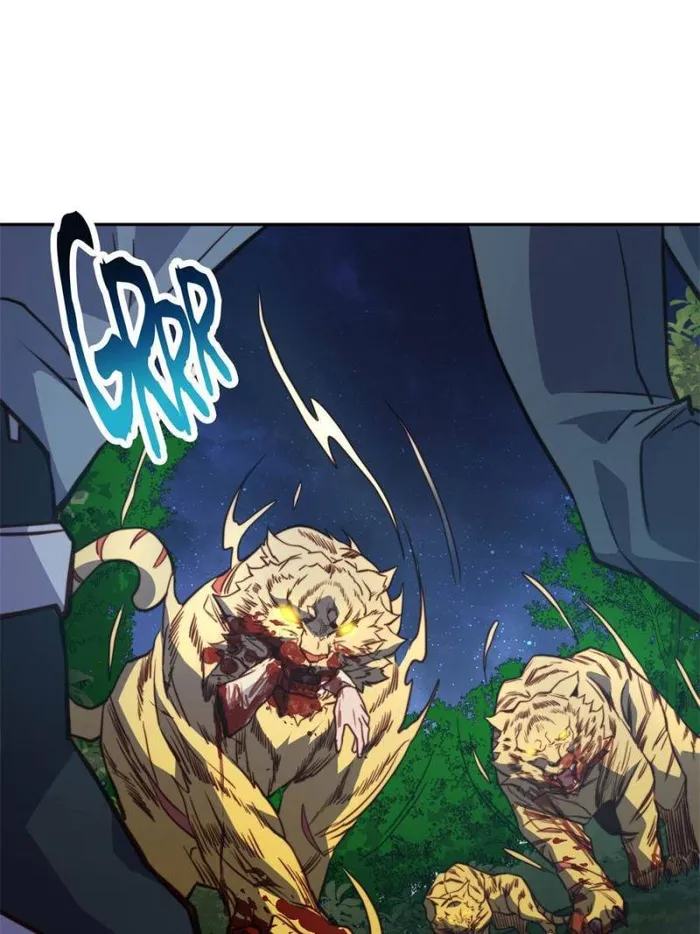 The People On Earth Are Too Ferocious — Chapter 194 — page 9