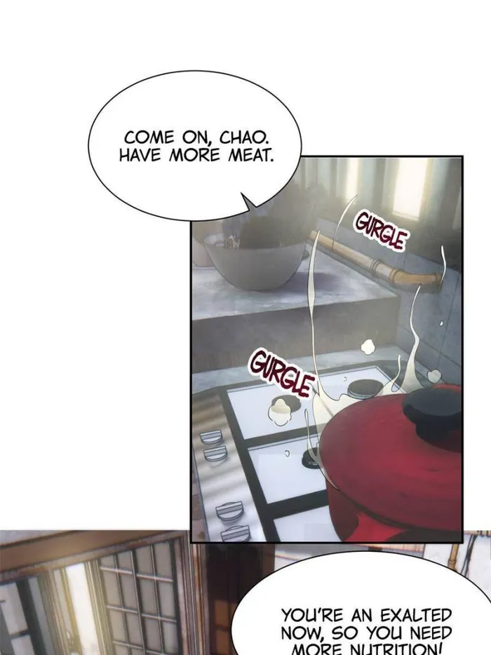 The People On Earth Are Too Ferocious — Chapter 194 — page 15