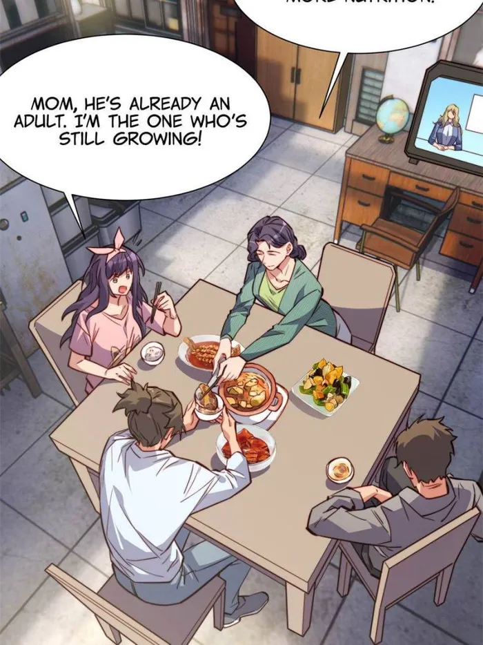 The People On Earth Are Too Ferocious — Chapter 194 — page 16