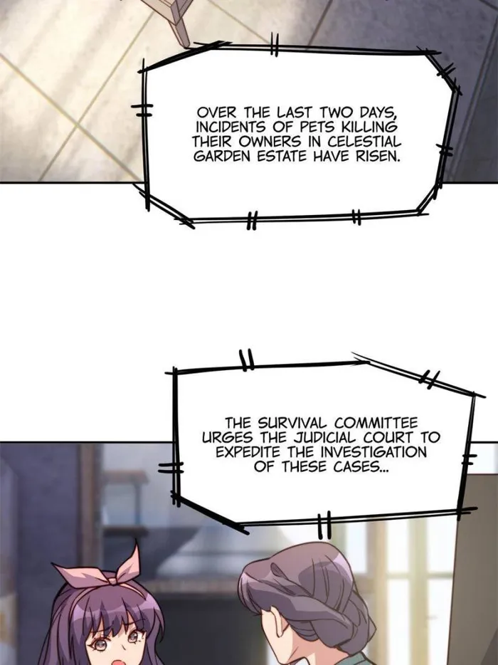 The People On Earth Are Too Ferocious — Chapter 194 — page 17