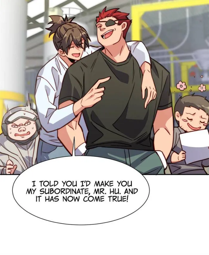 The People On Earth Are Too Ferocious — Chapter 194 — page 27