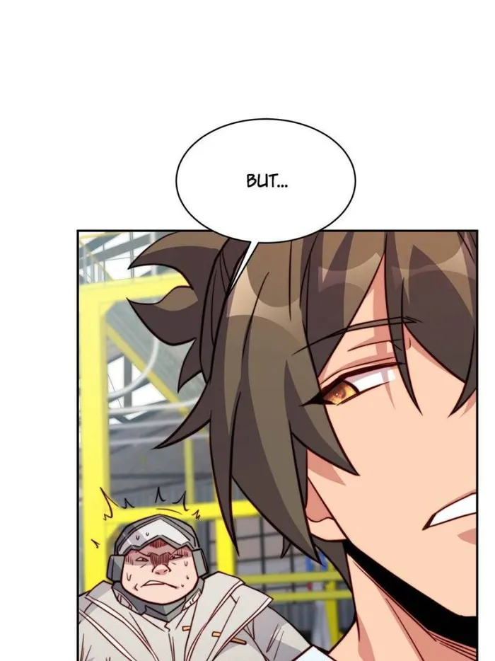 The People On Earth Are Too Ferocious — Chapter 194 — page 28