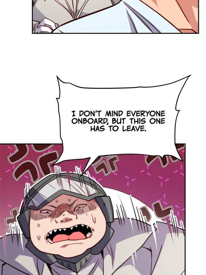 The People On Earth Are Too Ferocious — Chapter 194 — page 29