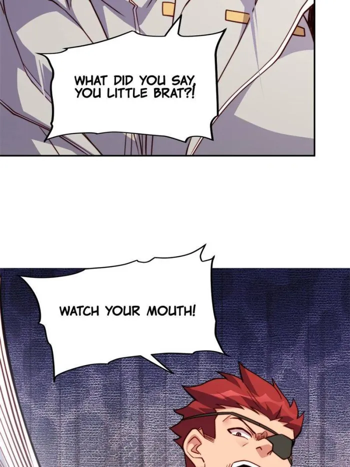 The People On Earth Are Too Ferocious — Chapter 194 — page 30