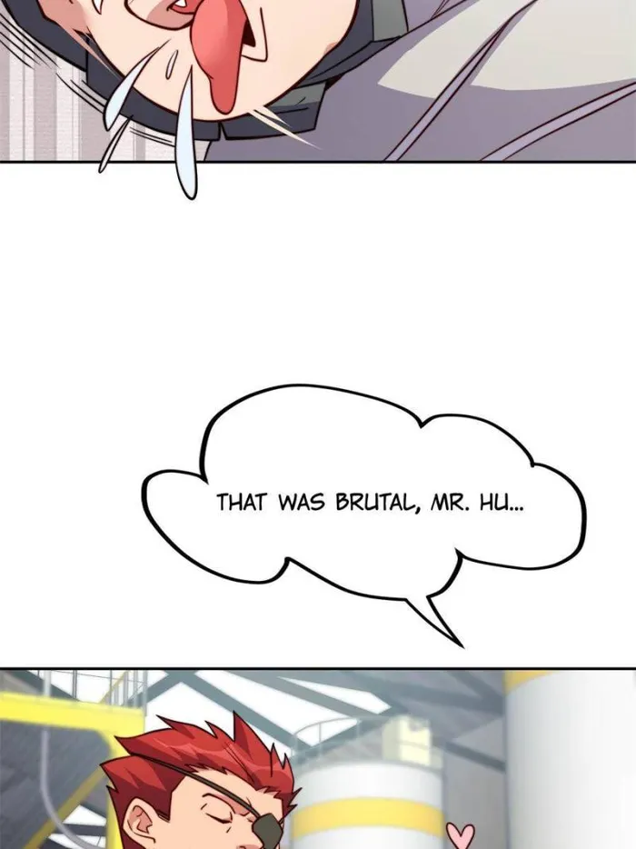 The People On Earth Are Too Ferocious — Chapter 194 — page 32
