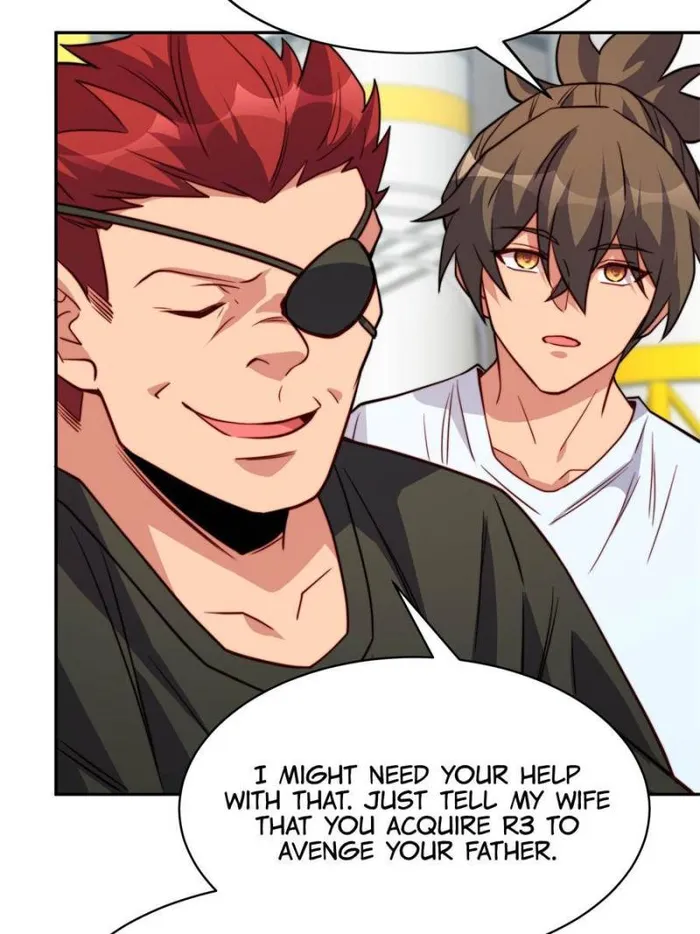 The People On Earth Are Too Ferocious — Chapter 194 — page 34