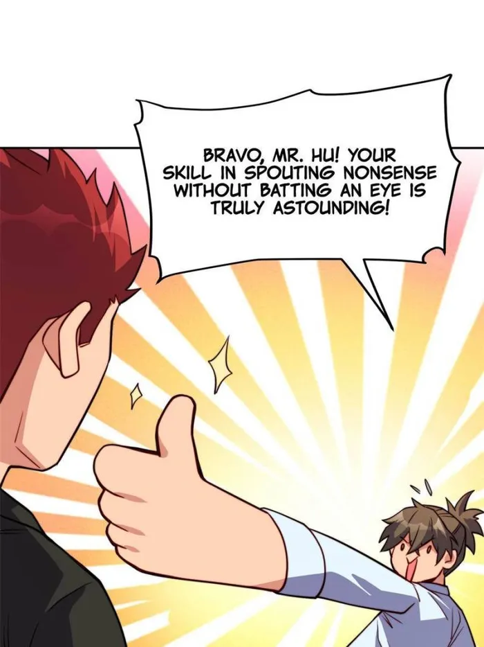 The People On Earth Are Too Ferocious — Chapter 194 — page 36