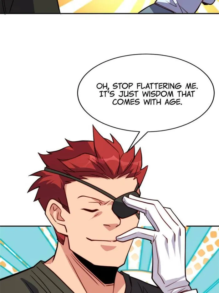 The People On Earth Are Too Ferocious — Chapter 194 — page 37