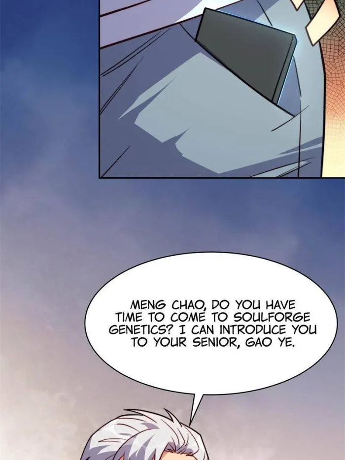 The People On Earth Are Too Ferocious — Chapter 194 — page 39