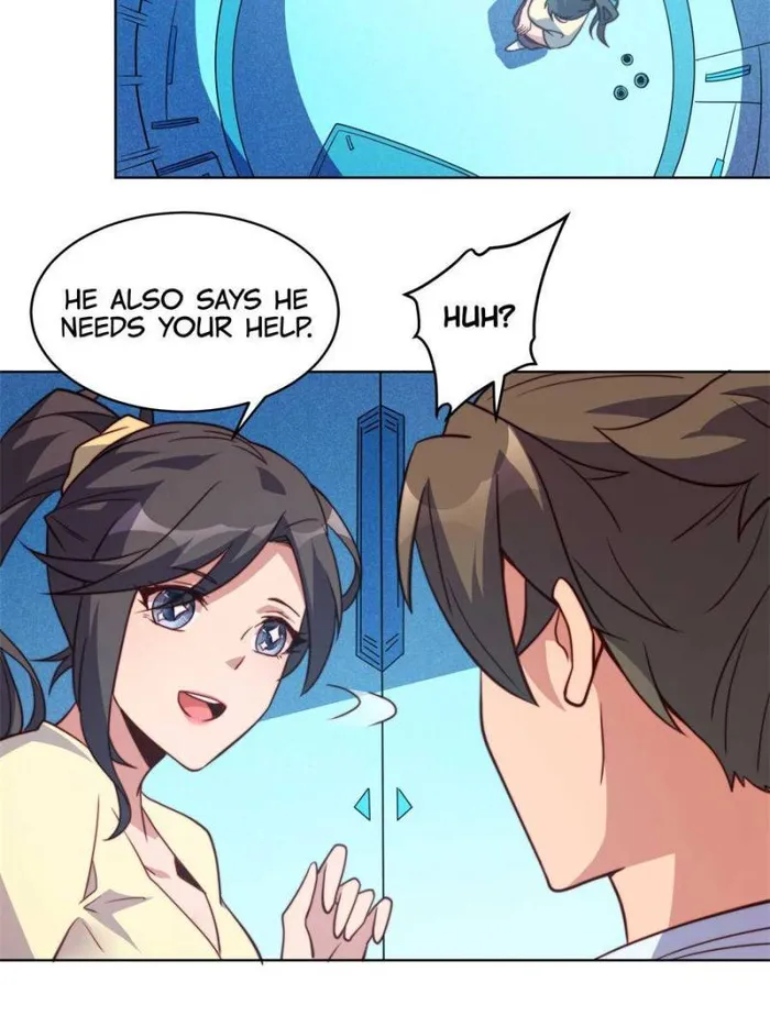 The People On Earth Are Too Ferocious — Chapter 194 — page 47