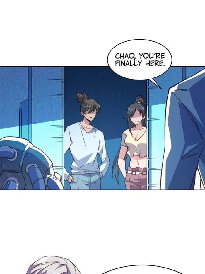 The People On Earth Are Too Ferocious — Chapter 194 — page 48