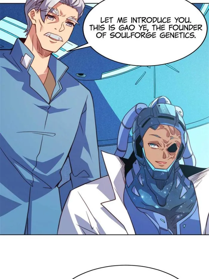 The People On Earth Are Too Ferocious — Chapter 194 — page 49