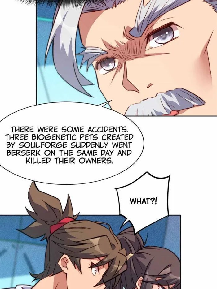 The People On Earth Are Too Ferocious — Chapter 195 — page 2