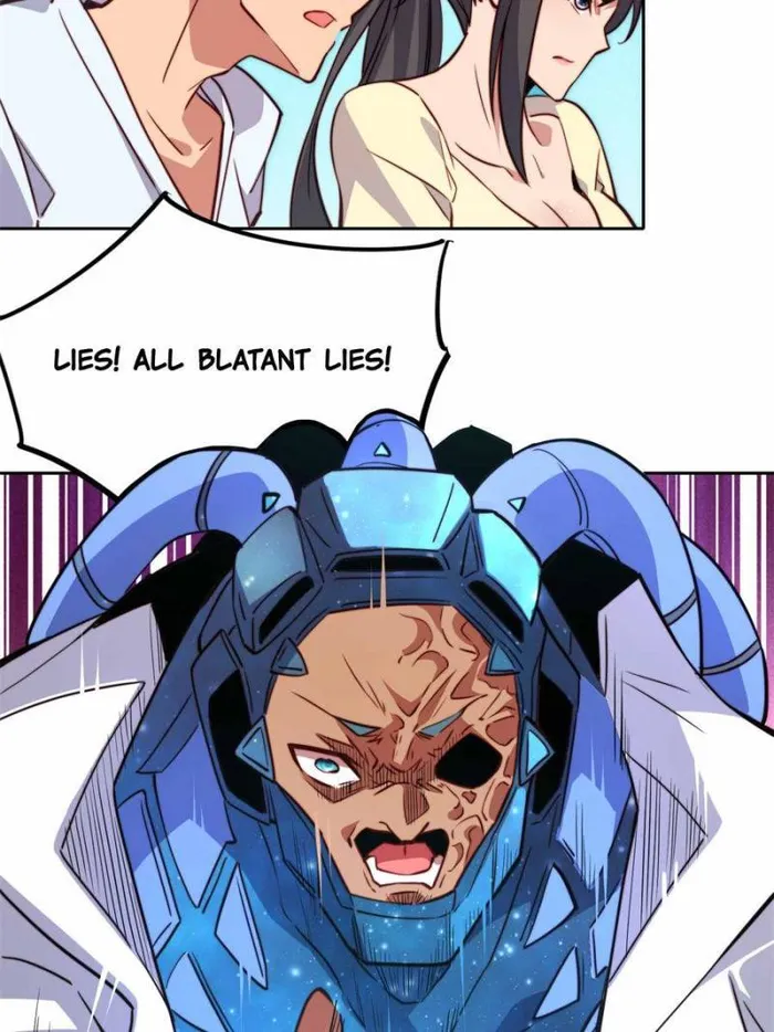 The People On Earth Are Too Ferocious — Chapter 195 — page 3