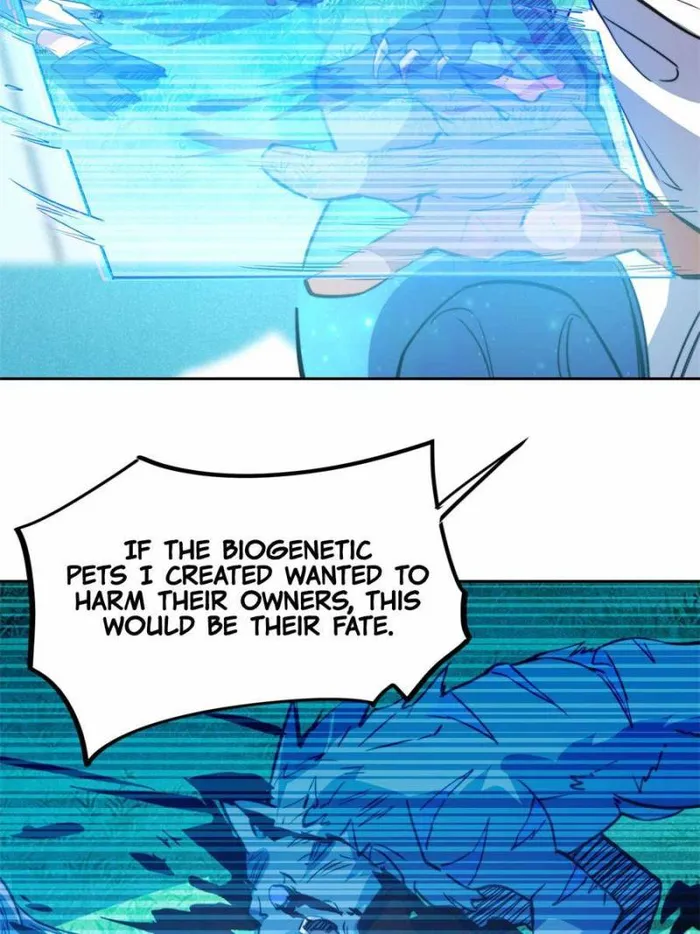 The People On Earth Are Too Ferocious — Chapter 195 — page 5