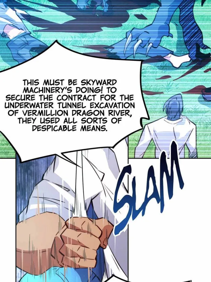 The People On Earth Are Too Ferocious — Chapter 195 — page 6