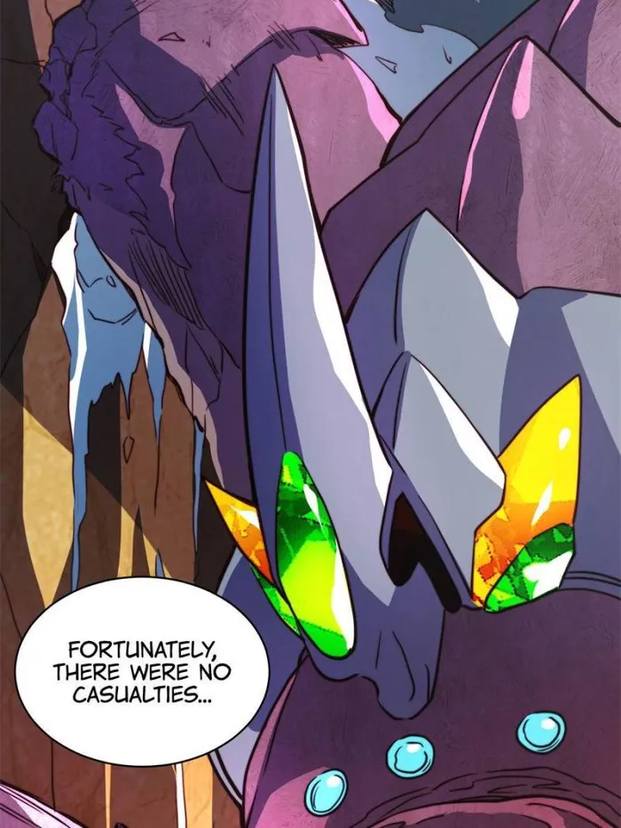 The People On Earth Are Too Ferocious — Chapter 195 — page 11