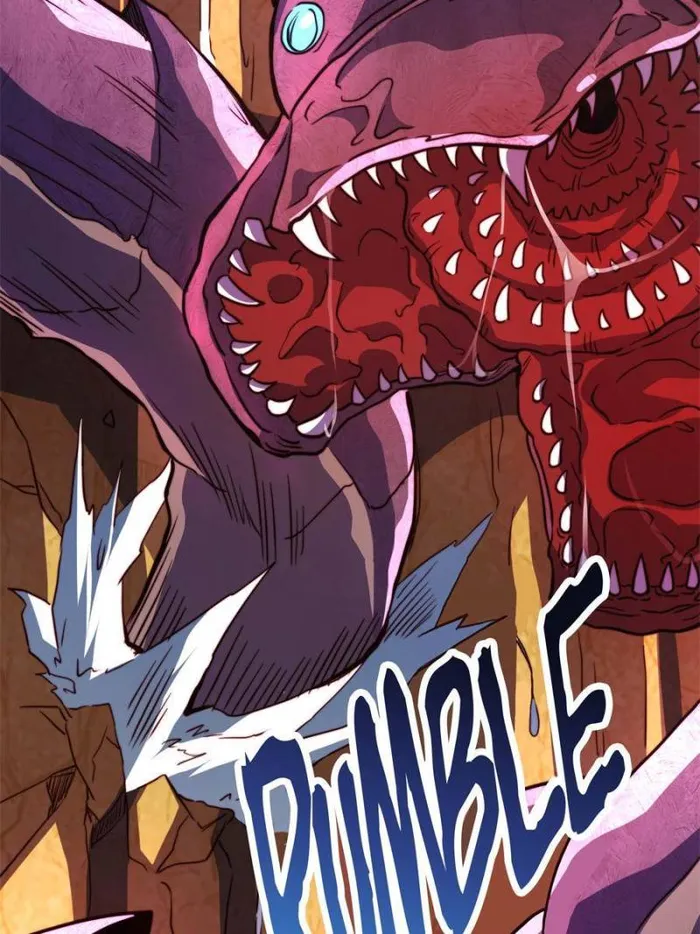 The People On Earth Are Too Ferocious — Chapter 195 — page 12