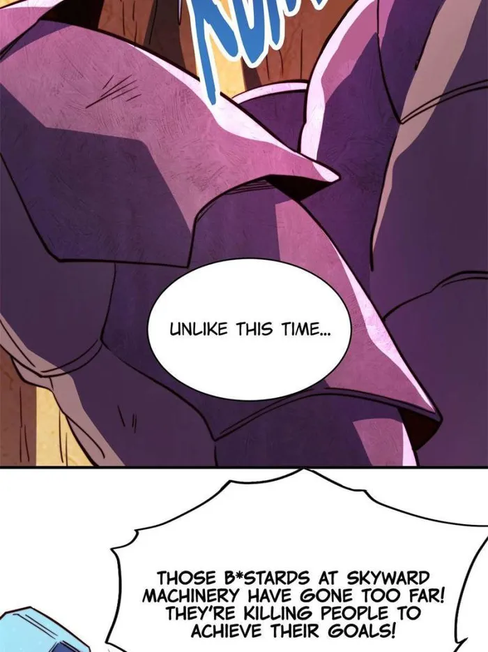 The People On Earth Are Too Ferocious — Chapter 195 — page 13