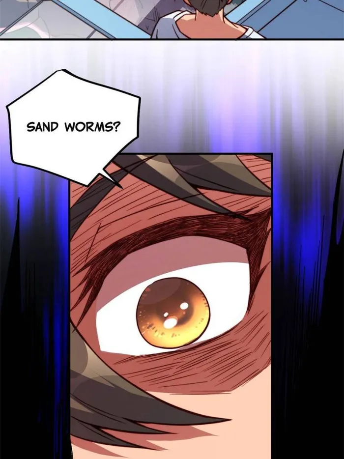 The People On Earth Are Too Ferocious — Chapter 195 — page 16