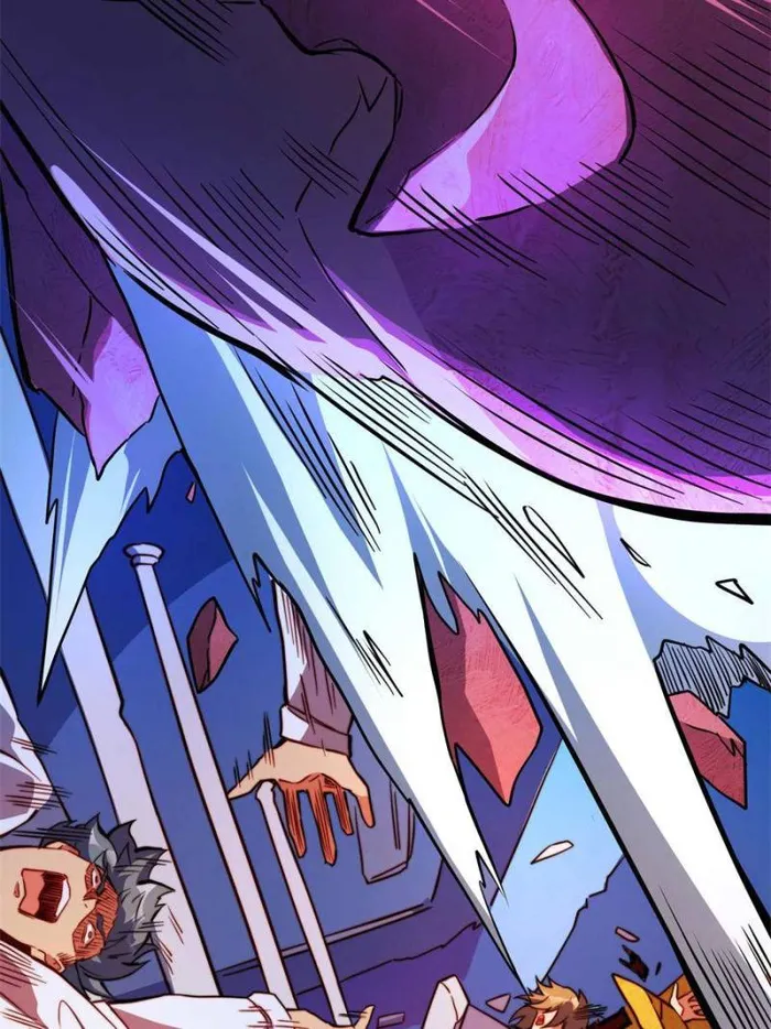 The People On Earth Are Too Ferocious — Chapter 195 — page 21