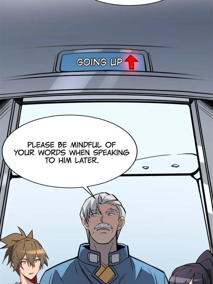 The People On Earth Are Too Ferocious — Chapter 195 — page 28