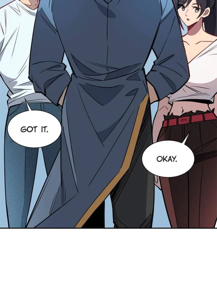 The People On Earth Are Too Ferocious — Chapter 195 — page 29
