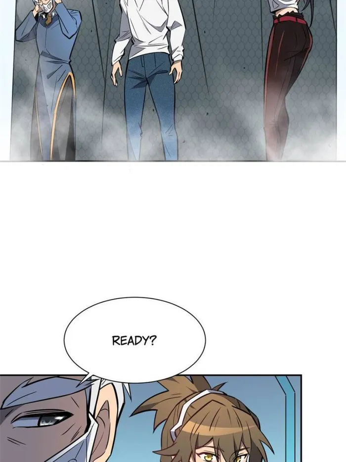 The People On Earth Are Too Ferocious — Chapter 195 — page 32