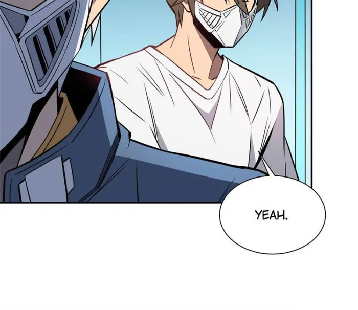 The People On Earth Are Too Ferocious — Chapter 195 — page 33