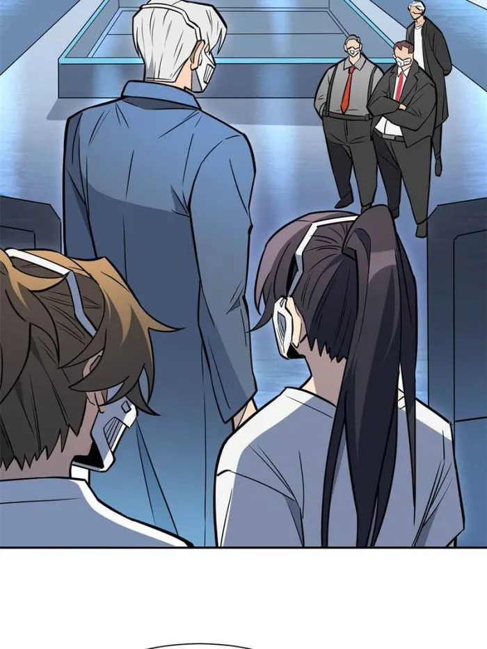 The People On Earth Are Too Ferocious — Chapter 195 — page 36