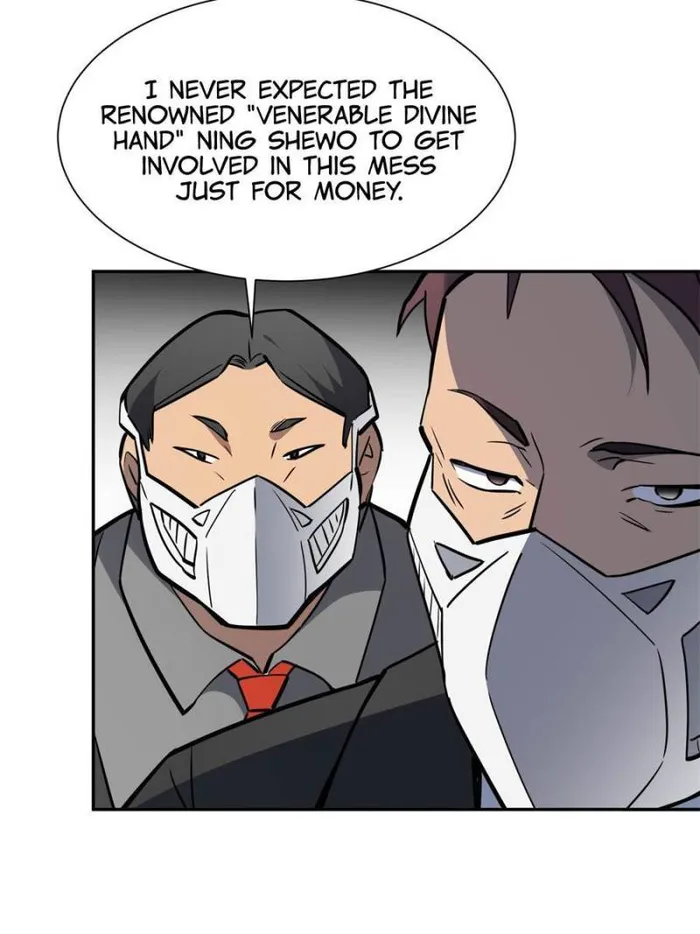 The People On Earth Are Too Ferocious — Chapter 195 — page 37