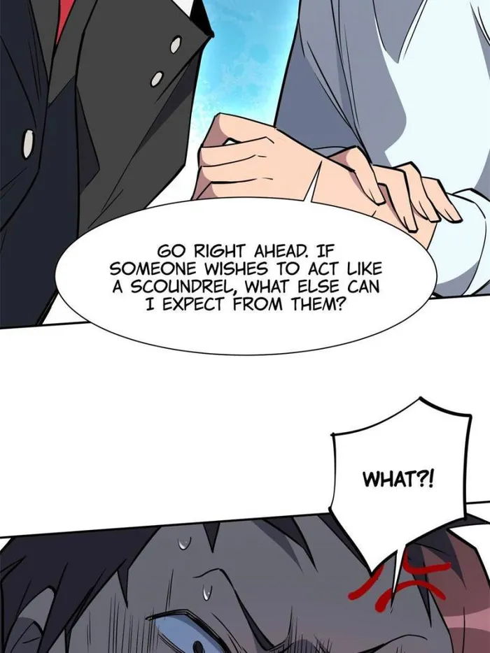 The People On Earth Are Too Ferocious — Chapter 195 — page 43