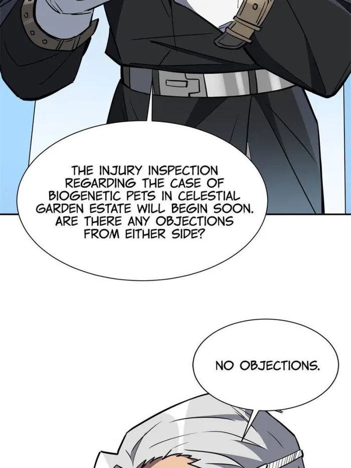 The People On Earth Are Too Ferocious — Chapter 195 — page 46