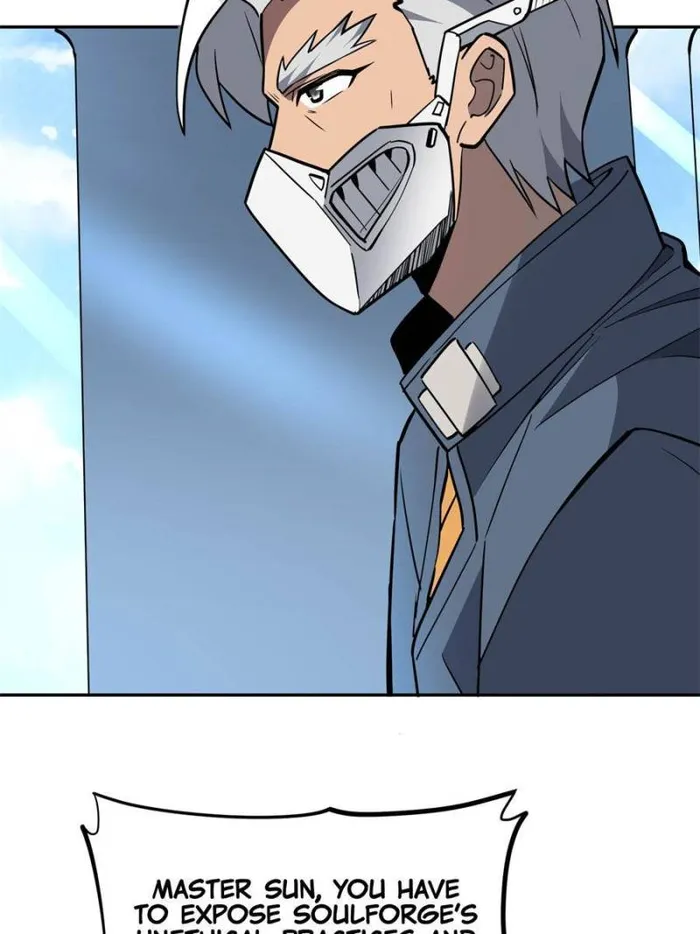 The People On Earth Are Too Ferocious — Chapter 195 — page 47