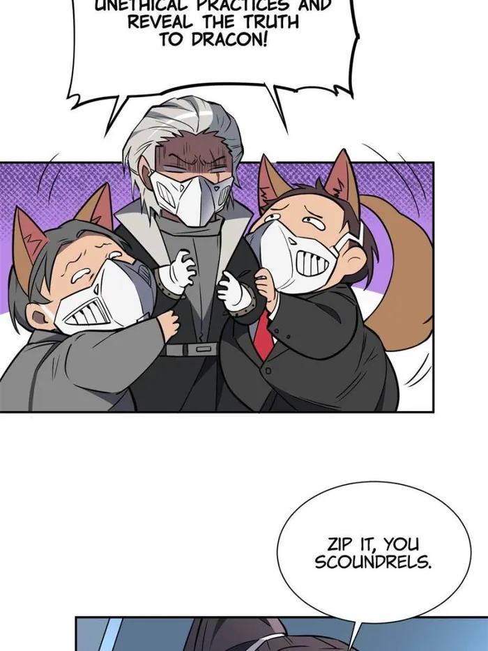 The People On Earth Are Too Ferocious — Chapter 195 — page 48