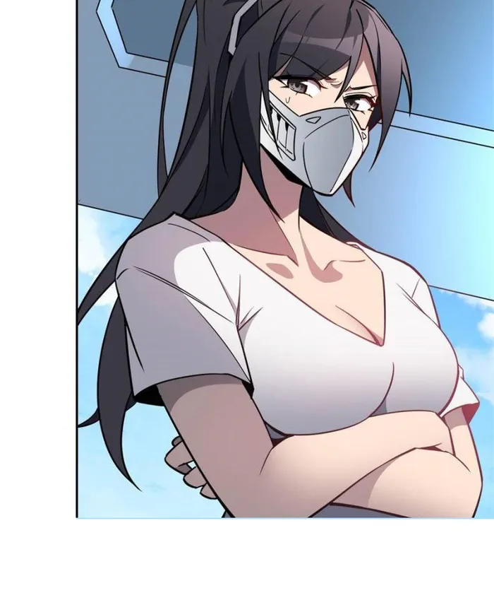 The People On Earth Are Too Ferocious — Chapter 195 — page 49