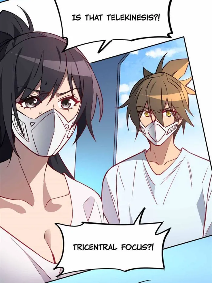 The People On Earth Are Too Ferocious — Chapter 196 — page 9