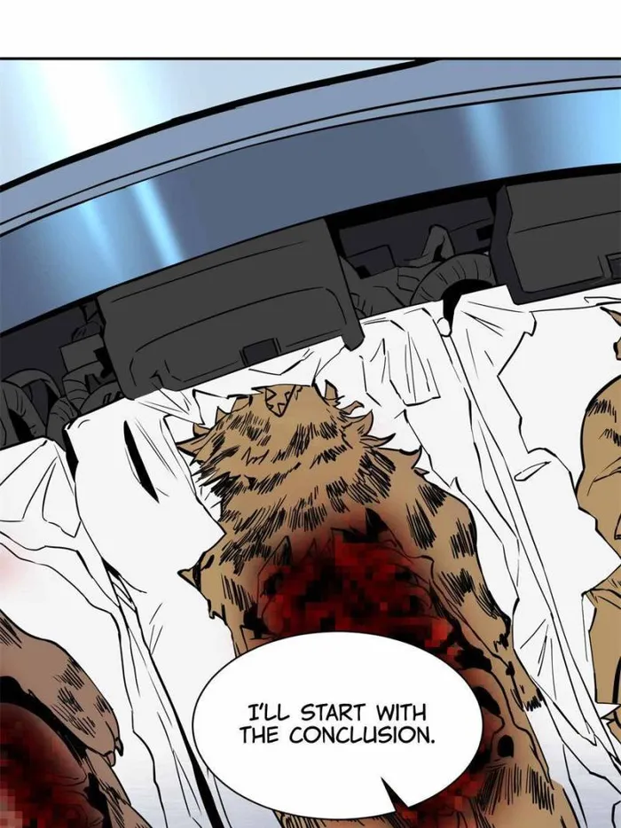 The People On Earth Are Too Ferocious — Chapter 196 — page 15