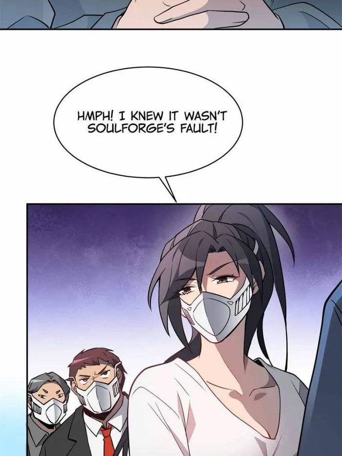 The People On Earth Are Too Ferocious — Chapter 196 — page 19