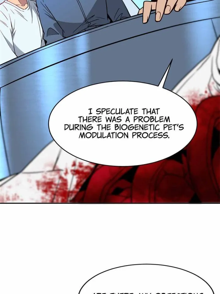 The People On Earth Are Too Ferocious — Chapter 196 — page 21