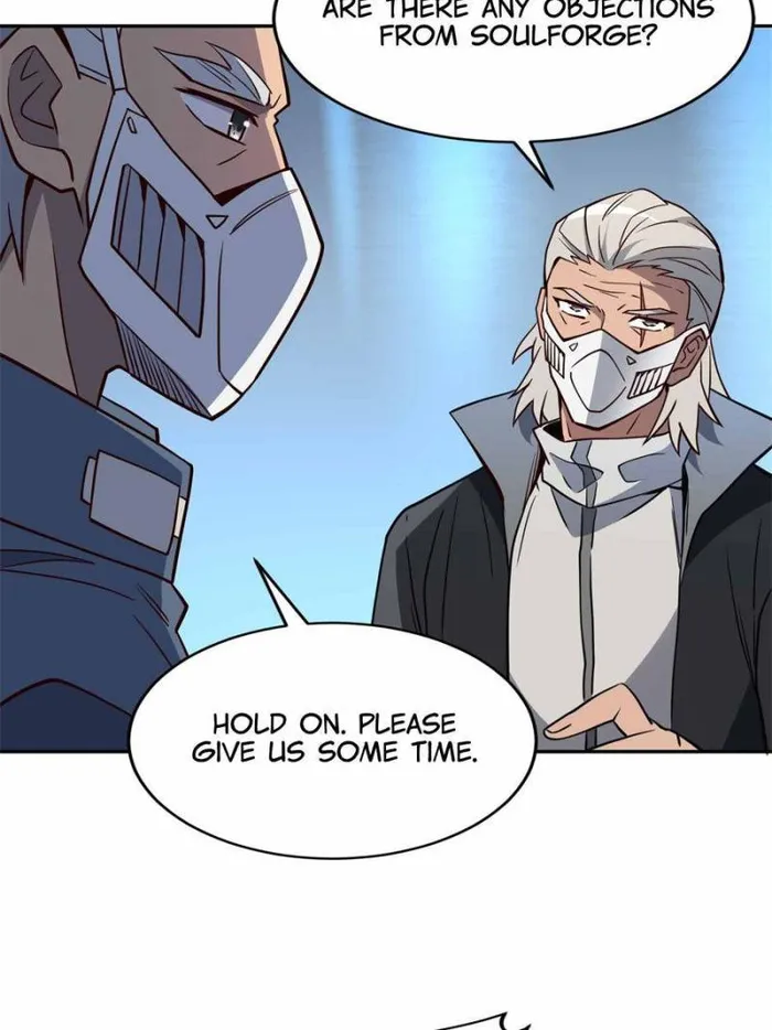 The People On Earth Are Too Ferocious — Chapter 196 — page 22